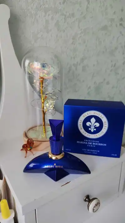 Princesse Marina De Bourbon Bleu Royal - отзыв в Армавире