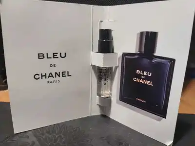 Chanel Bleu de Chanel Parfum - отзыв в Перми