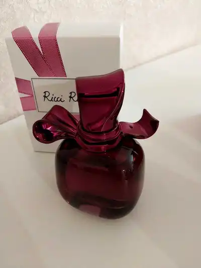 Nina Ricci Ricci Ricci - отзыв в Сахалинской области