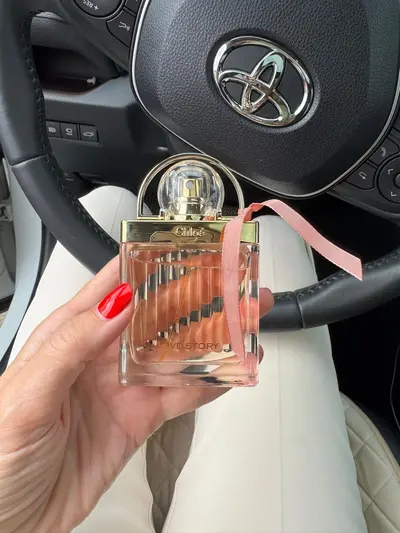 Chloe Love Story Eau Sensuelle - отзыв в Соликамскк