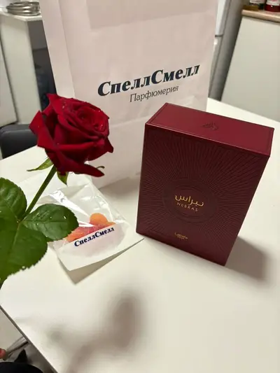 Lattafa Perfumes Nebras - отзыв в Москве