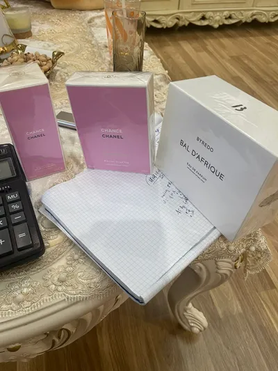 Byredo Bal d Afrique - отзыв в Москве