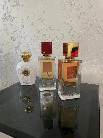 Lattafa Perfumes Opulent Musk - отзыв в Москве