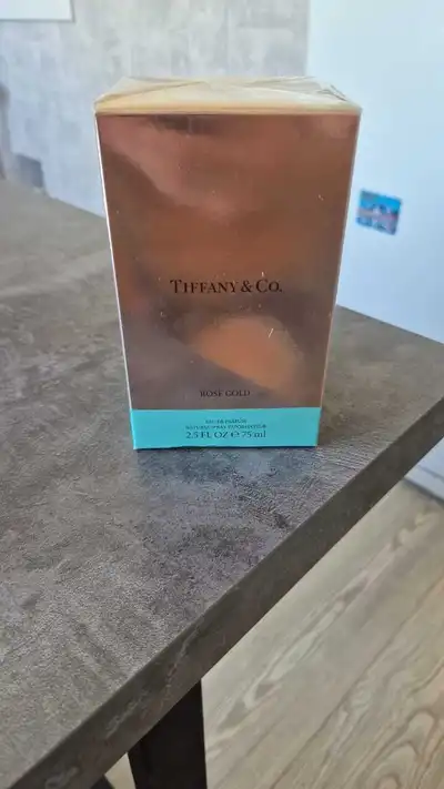 Tiffany Tiffany and Co Rose Gold - отзыв в Оренбурге