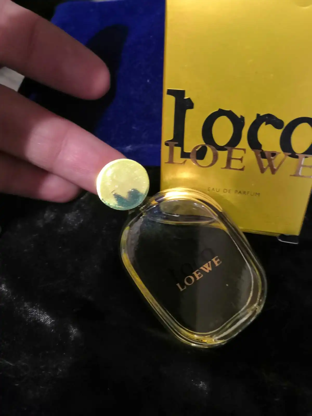 Купить духи Loewe Loco — женская парфюмерная вода и парфюм Лоеве Локо ...