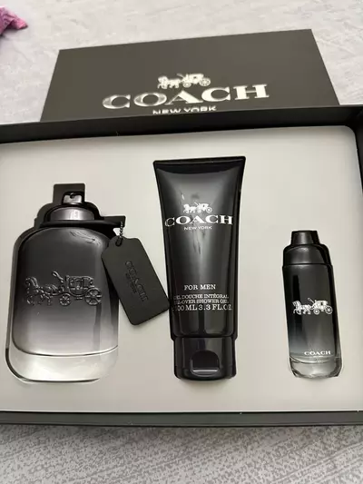 Coach Coach For Men - отзыв в Краснодаре