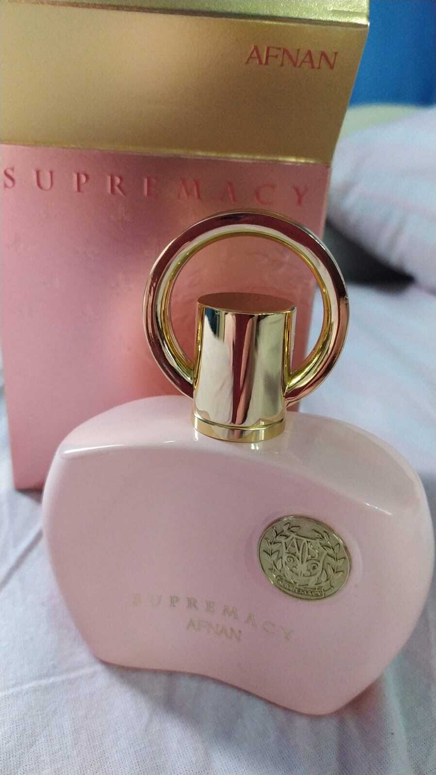 Афнан Супремаси пур фам пинк для женщин - фото 1