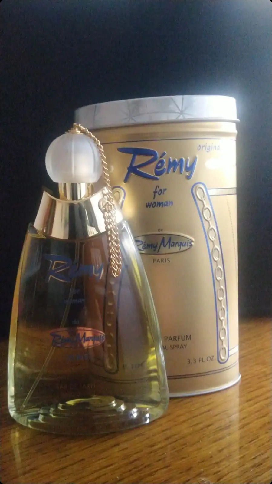 Remy Marquis Remy For Woman Парфюмерная вода 100 мл для женщин