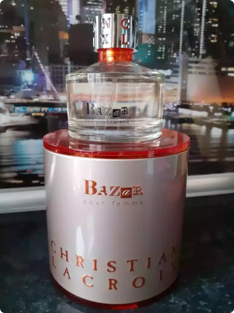 Christian lacroix bazar. Духи базар Кристиан Лакруа. Духи bazar Christian Lacroix. Духи Лакруа базар женские. Кристиан Лакруа духи базар женские.