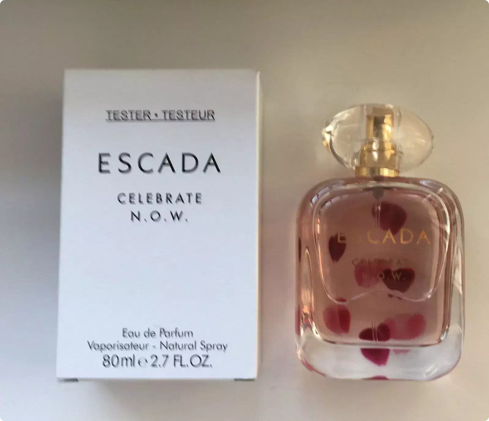 Escada celebrate now