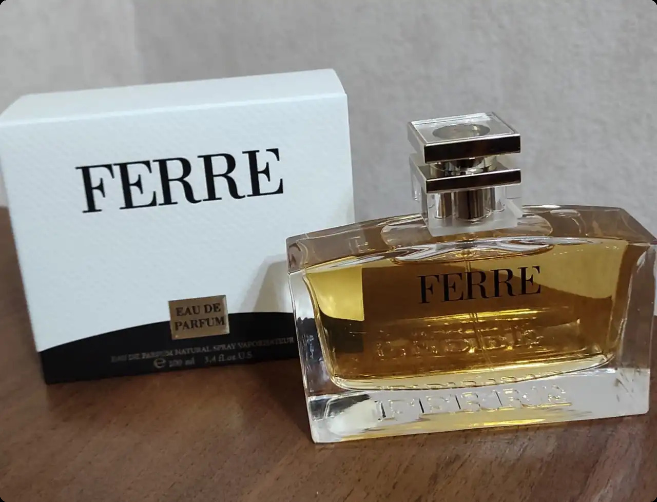 Gianfranco Ferre Ferre Eau De Parfum Парфюмерная вода 100 мл для женщин