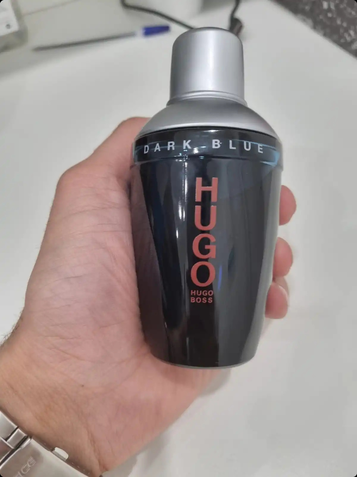 Hugo Boss Dark Blue Туалетная вода (уценка) 75 мл для мужчин