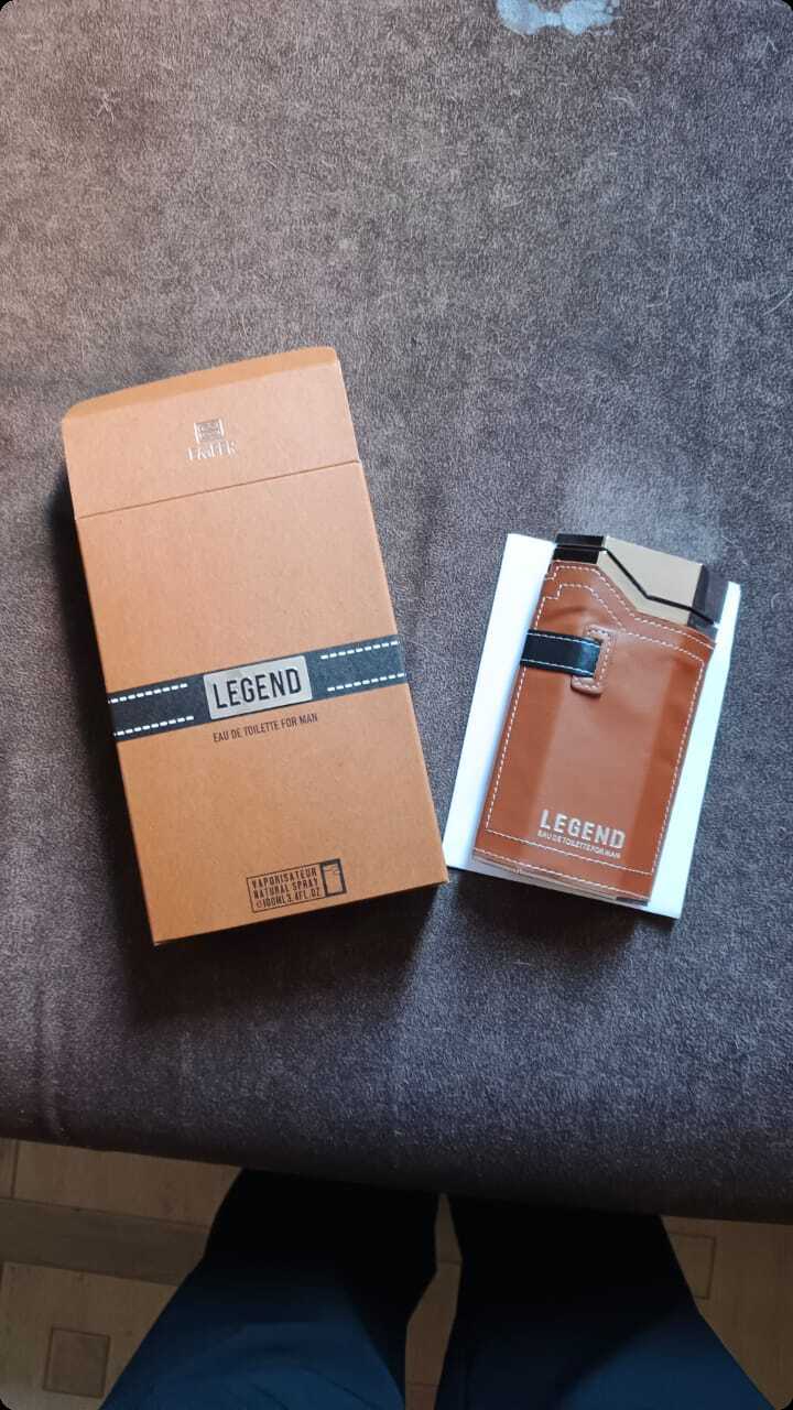 Эмпер Легенд для мужчин - фото 1