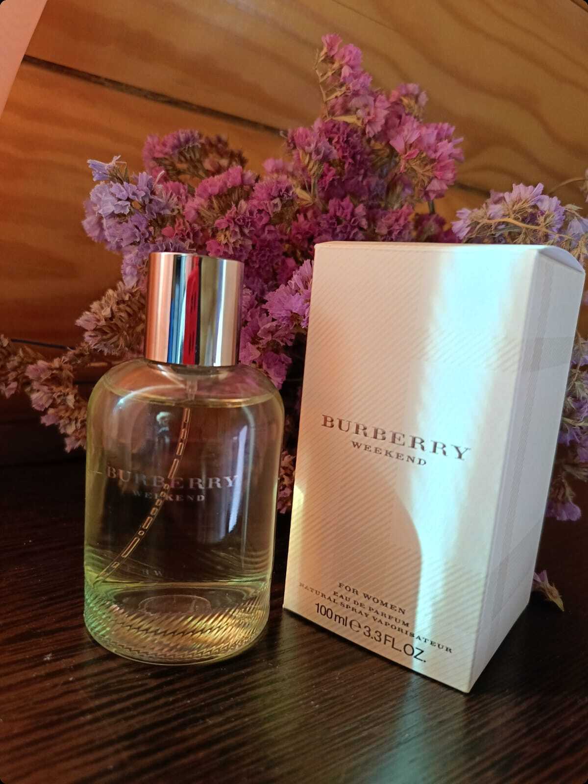 Burberry weekend perfume 100 ml best sale