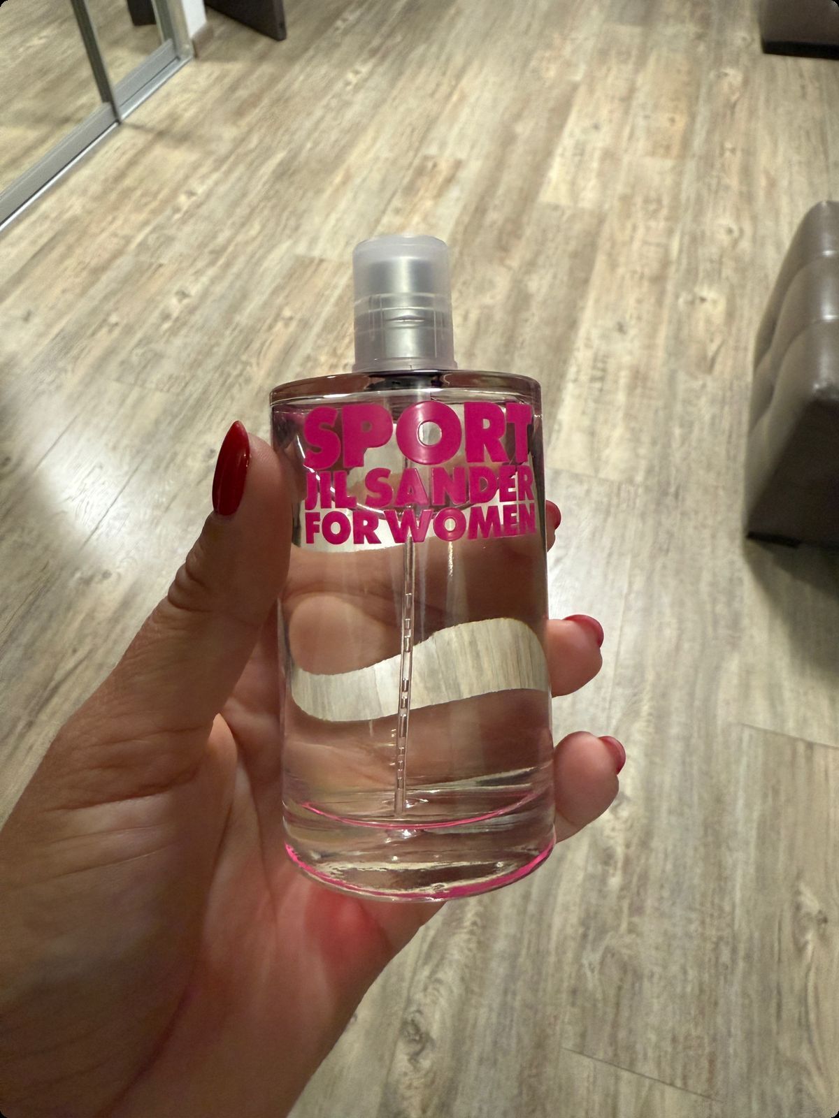 Jil Sander Sport For Women Туалетная вода (уценка) 100 мл для женщин