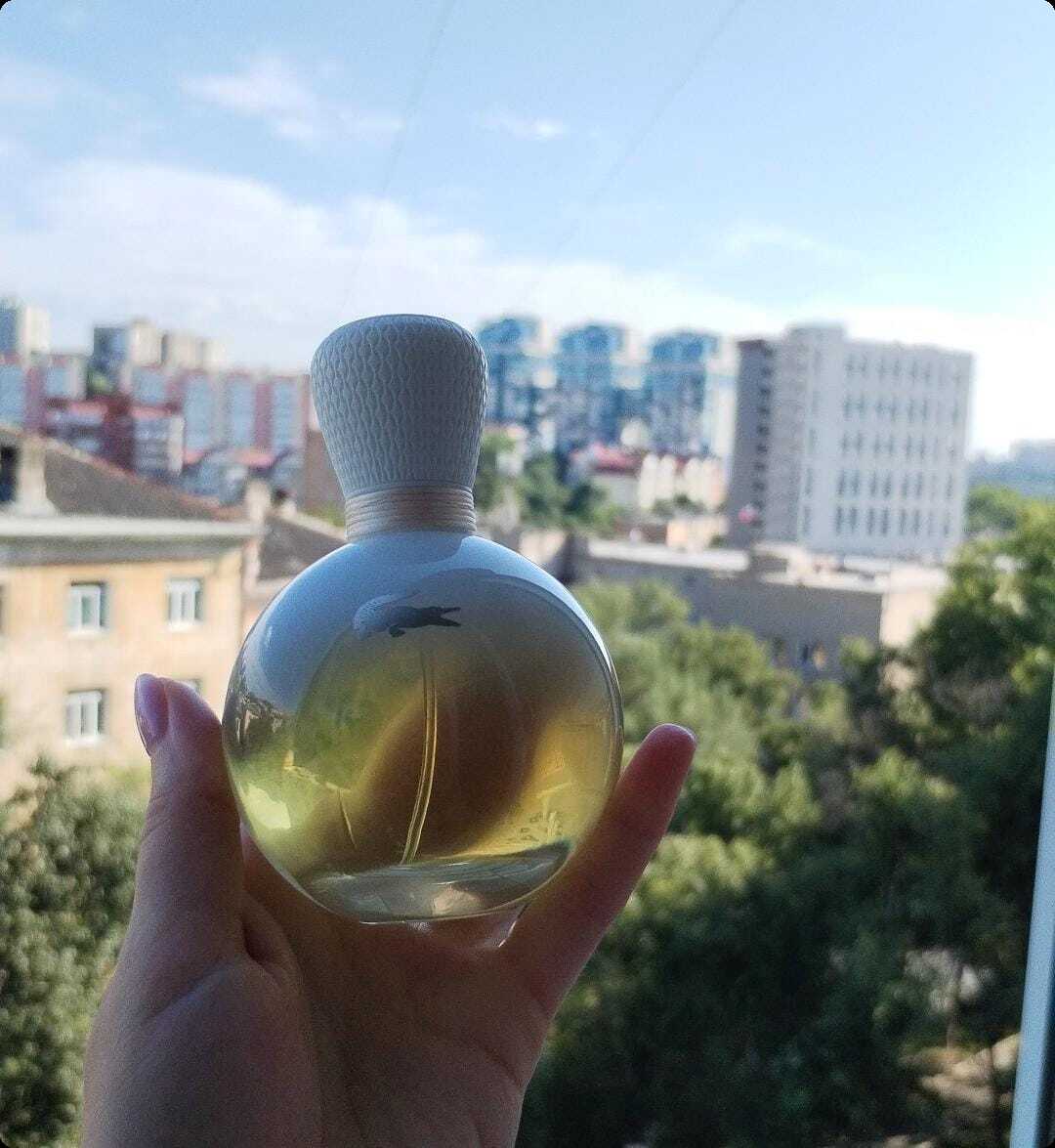 Lacoste Eau de Lacoste Парфюмерная вода 90 мл для женщин