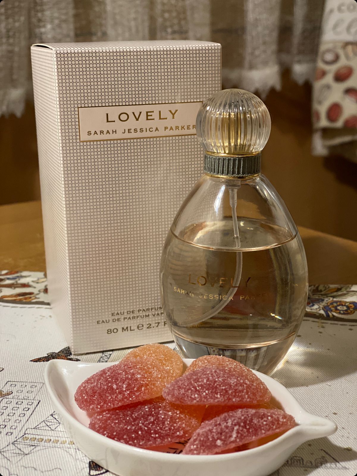 Sarah Jessica Parker Lovely Парфюмерная вода 80 мл для женщин