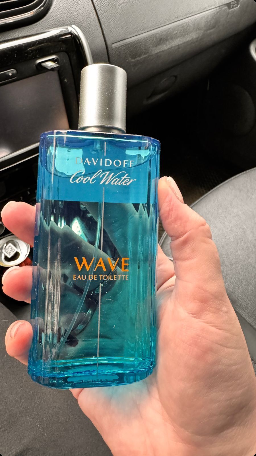 Davidoff Cool Water Wave 2017 Туалетная вода 125 мл для мужчин