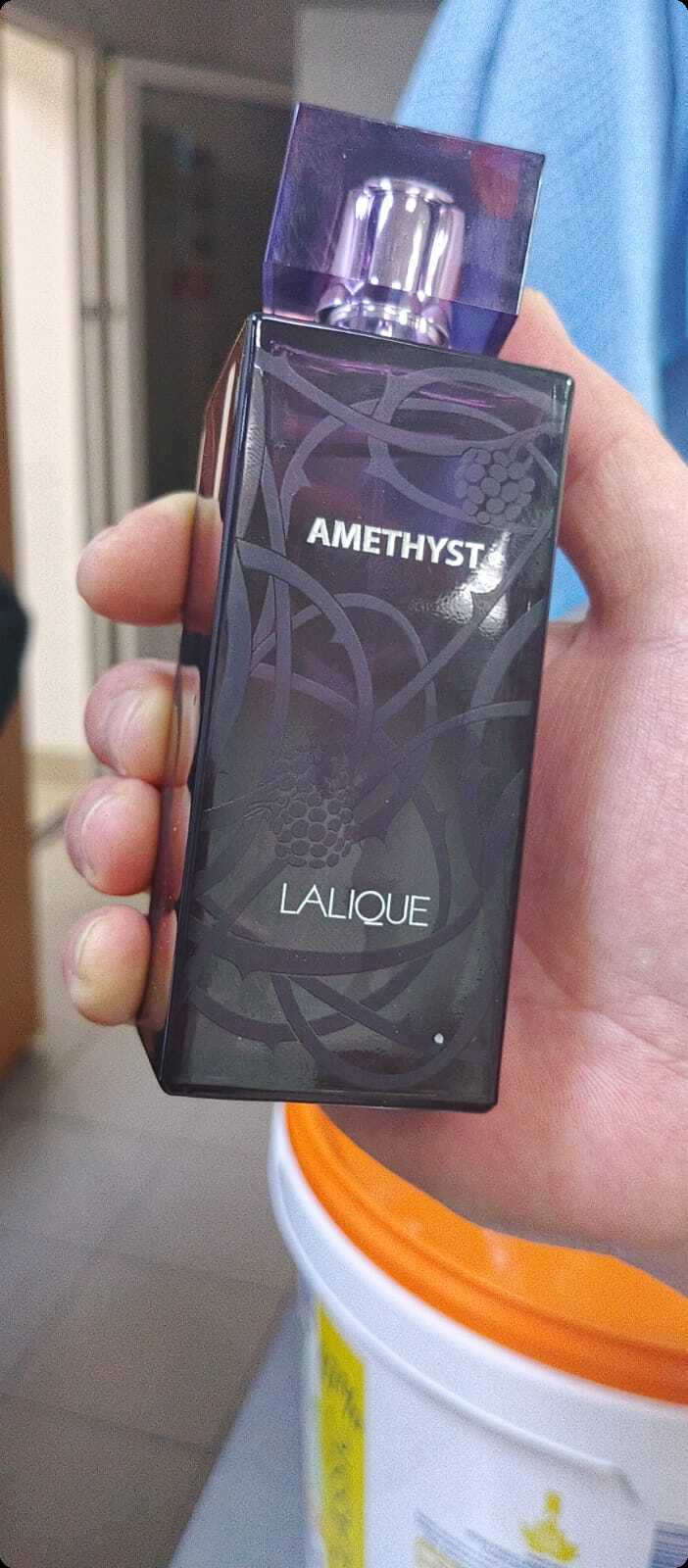 Lalique Amethyst Парфюмерная вода 100 мл для женщин