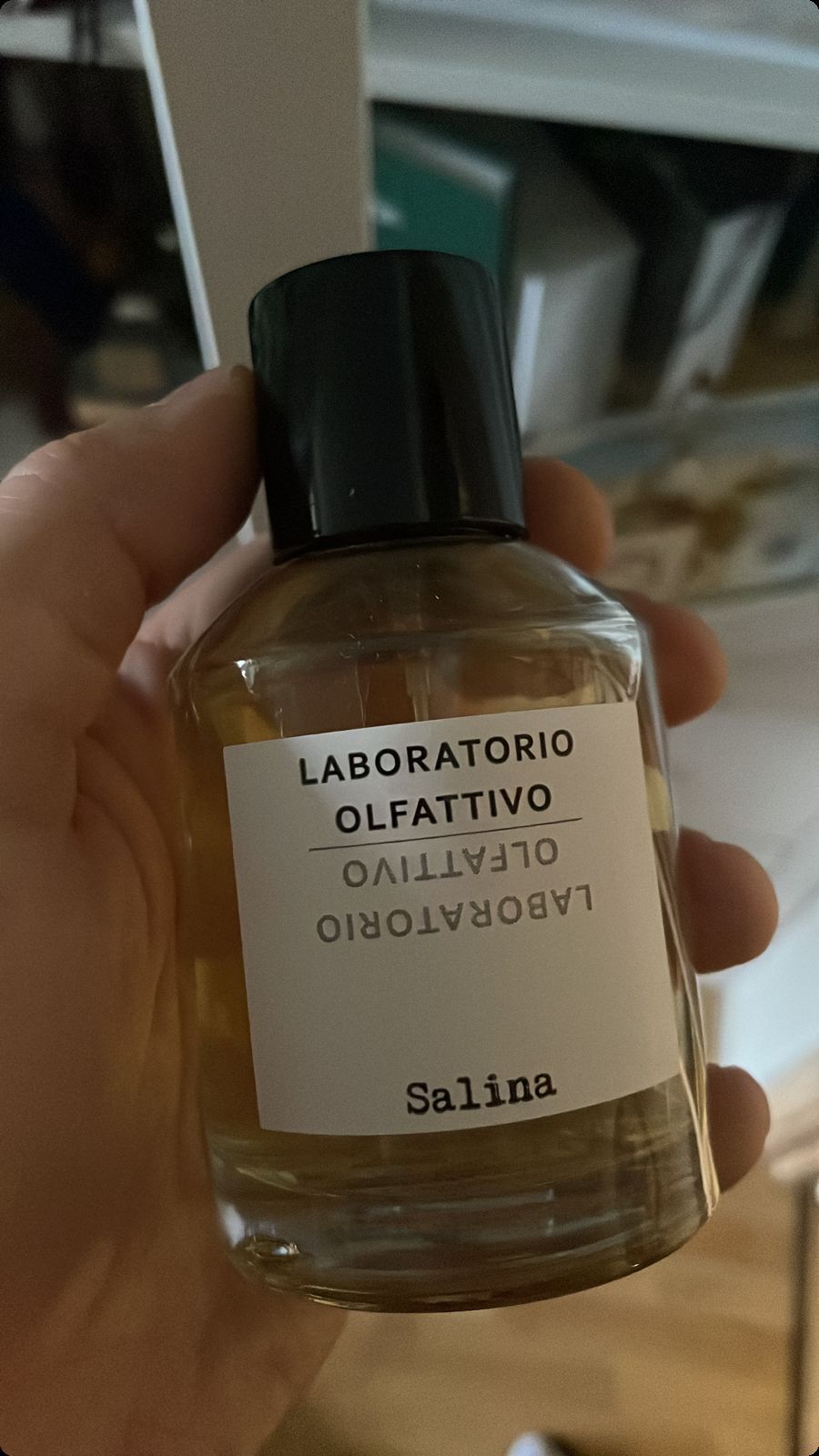 Laboratorio Olfattivo Salina Парфюмерная вода 100 мл для женщин