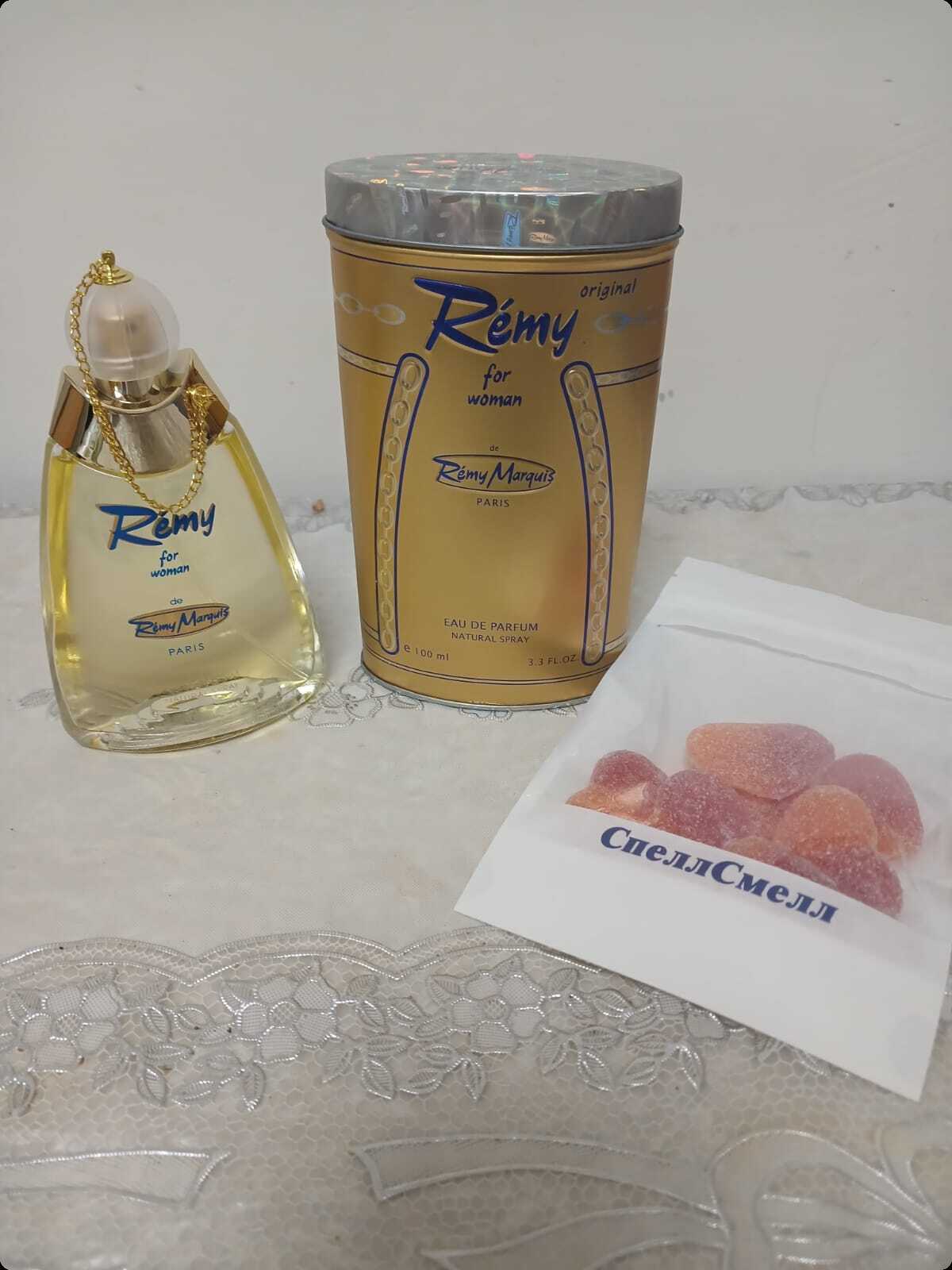 Remy Marquis Remy For Woman Парфюмерная вода 100 мл для женщин