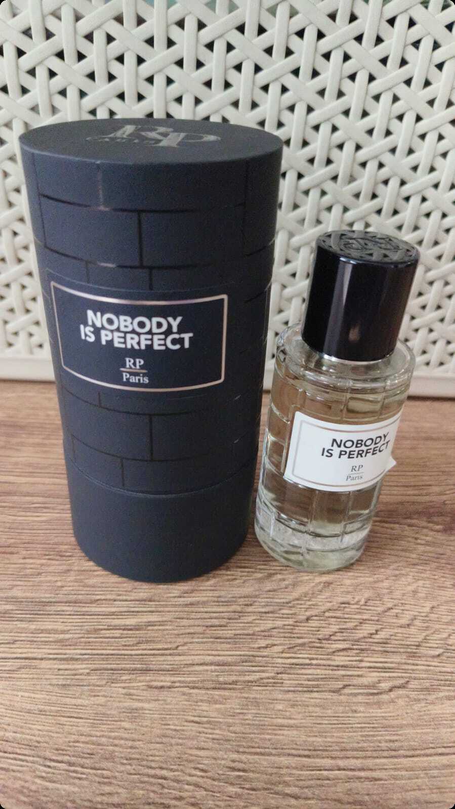 RP Parfums Nobody Is Perfect Intense Парфюмерная вода 50 мл для женщин и мужчин