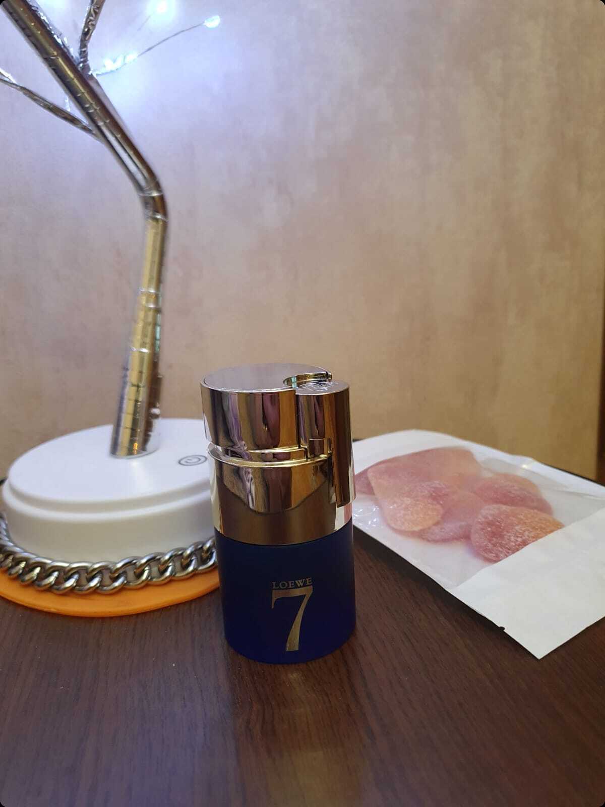 Loewe 7 Туалетная вода 50 мл для мужчин