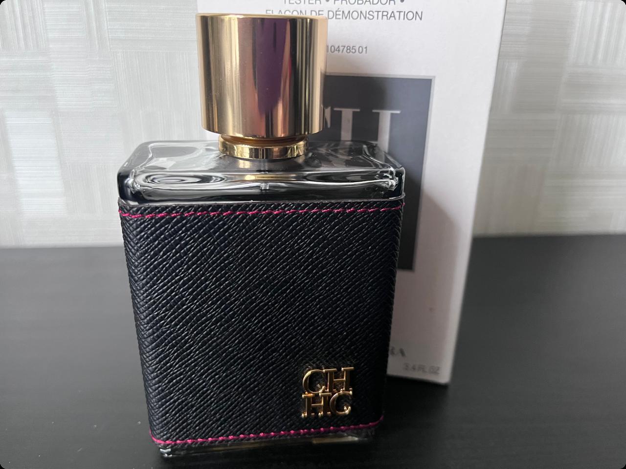 Carolina Herrera CH Men Туалетная вода (уценка) 100 мл для мужчин