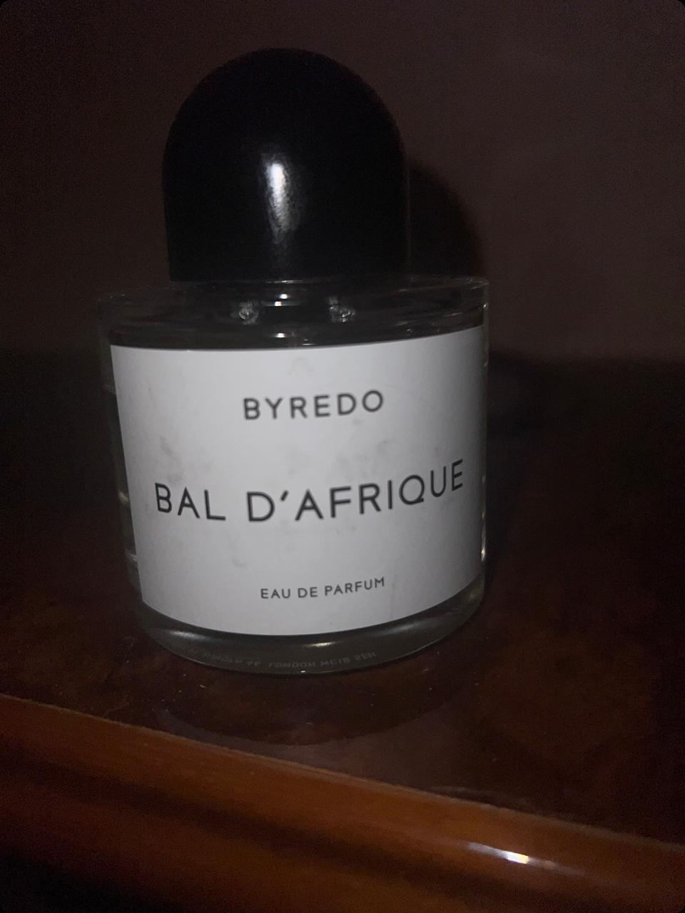 Byredo Bal d Afrique Парфюмерная вода 100 мл для женщин и мужчин