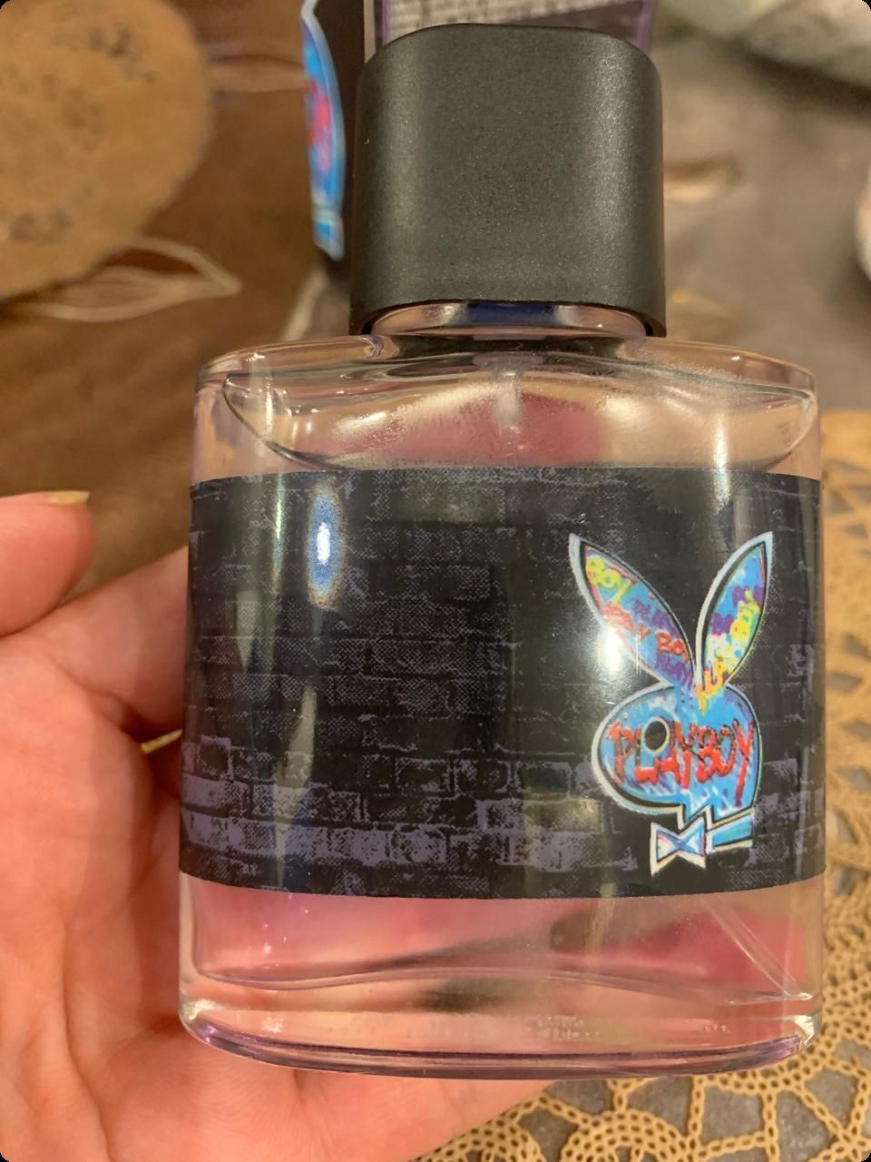 Playboy New York Туалетная вода 50 мл для мужчин