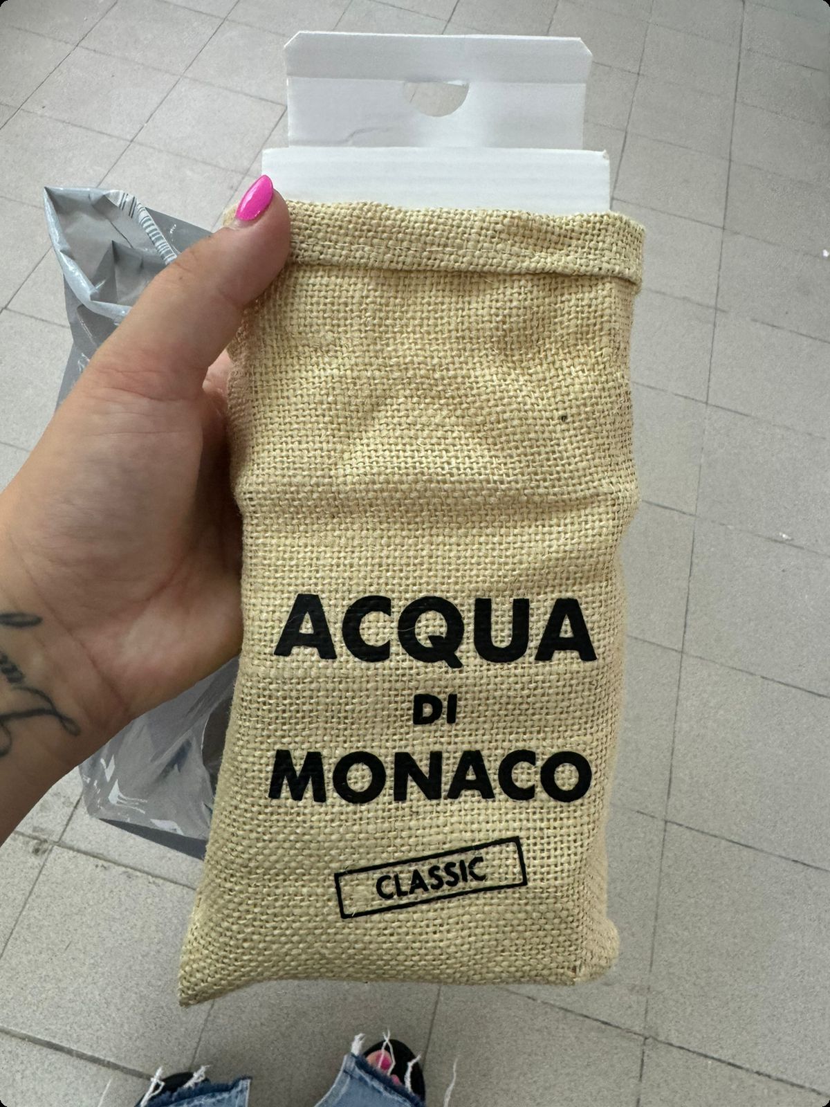 Acqua Di Monaco Acqua di Monaco Eau de Parfum Парфюмерная вода 100 мл для мужчин