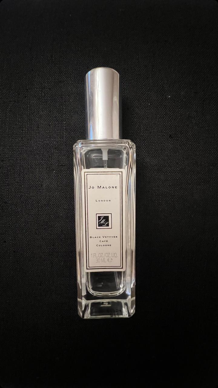 Jo Malone Black Vetyver Cafe Одеколон (уценка) 30 мл для мужчин
