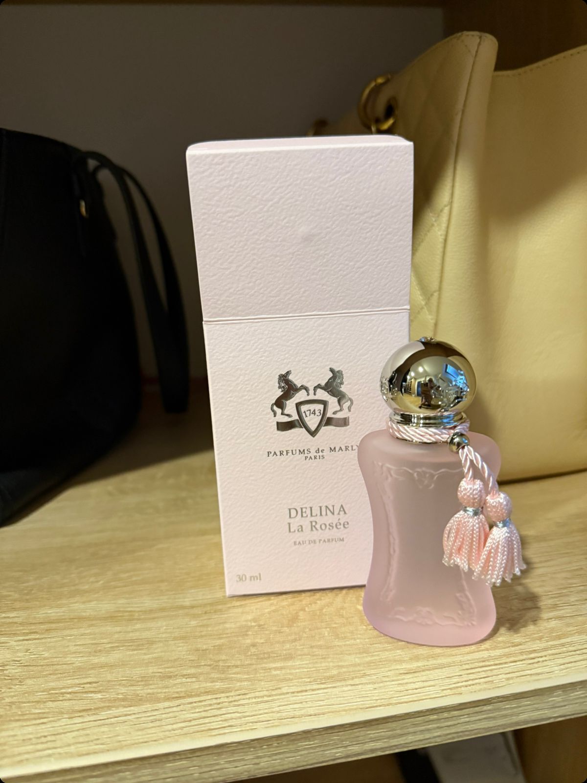 Parfums de Marly Delina La Rosee Парфюмерная вода 30 мл для женщин