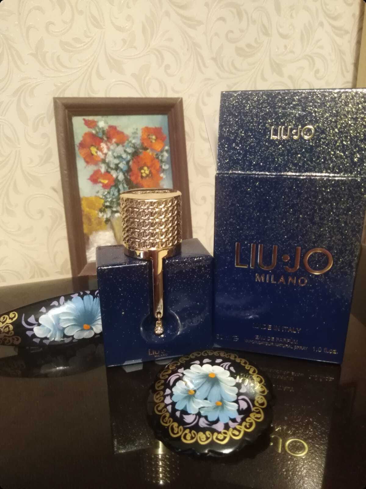 Liu Jo Milano Парфюмерная вода 30 мл для женщин