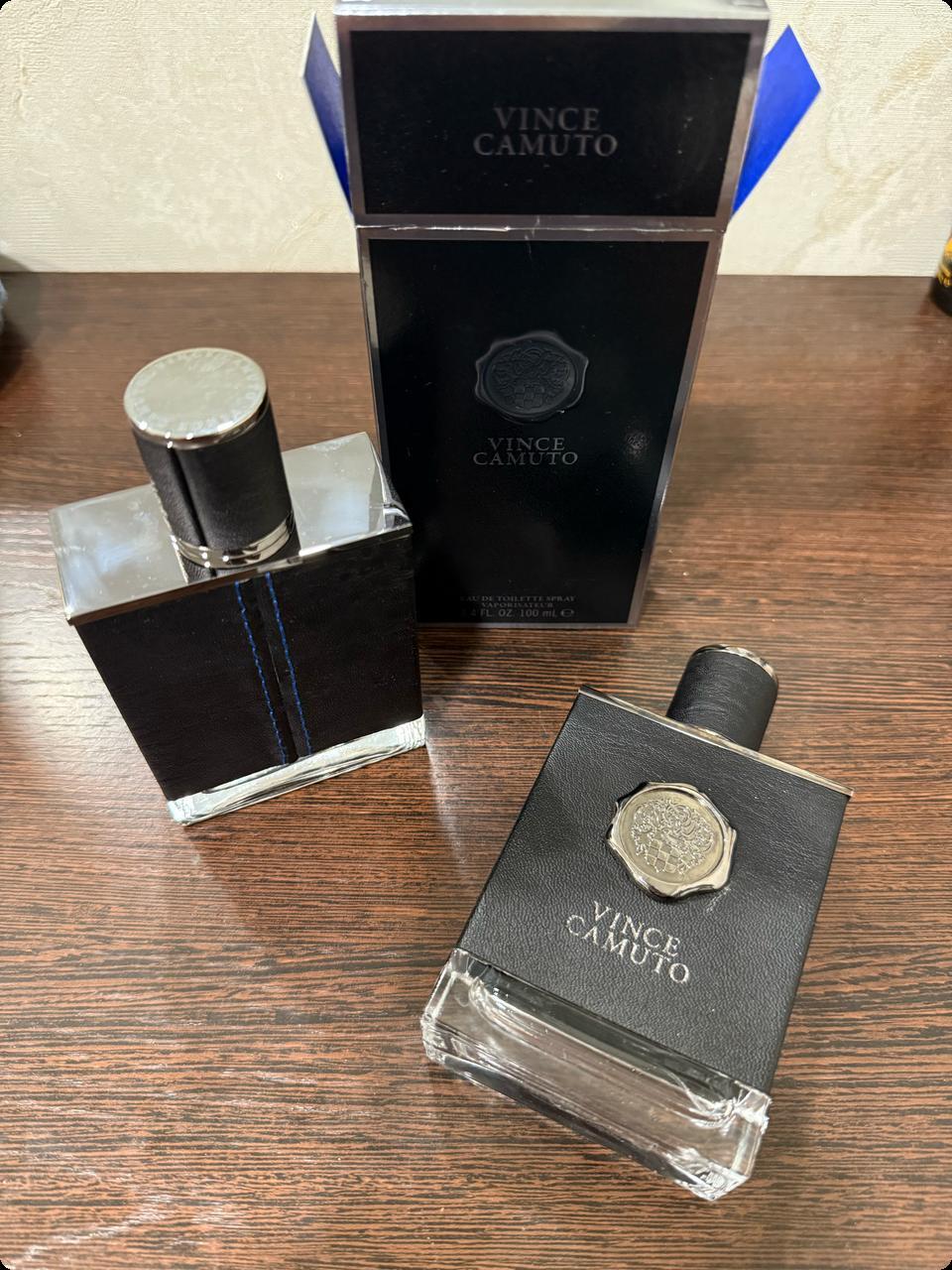 Vince Camuto Vince Camuto for Men Туалетная вода 100 мл для мужчин