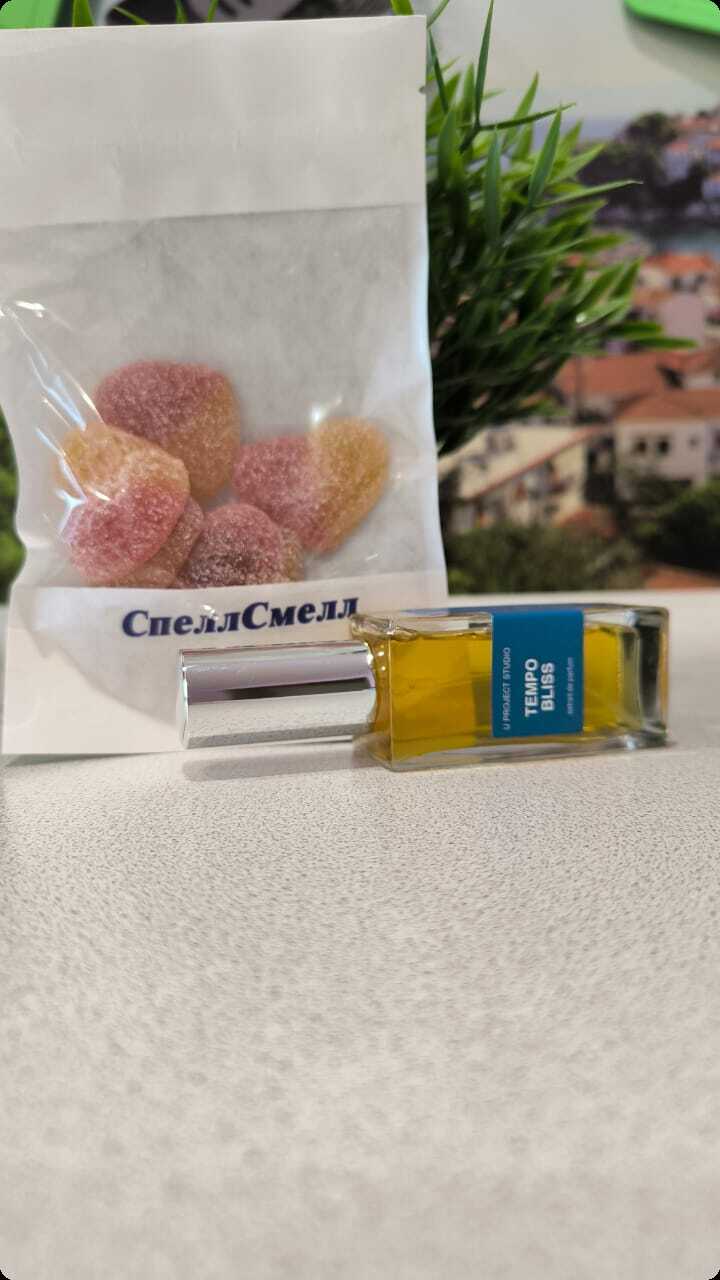 U Project Studio Tempo Bliss Духи 60 мл для мужчин