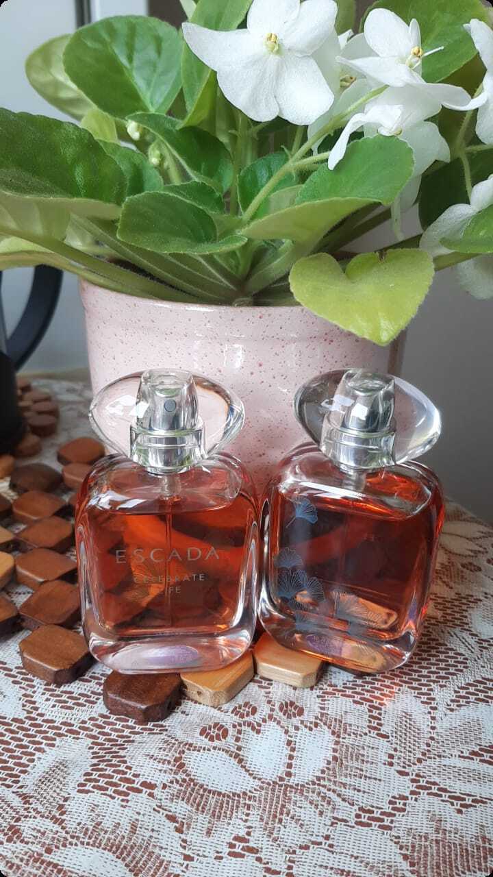Escada Celebrate Life Парфюмерная вода 30 мл для женщин