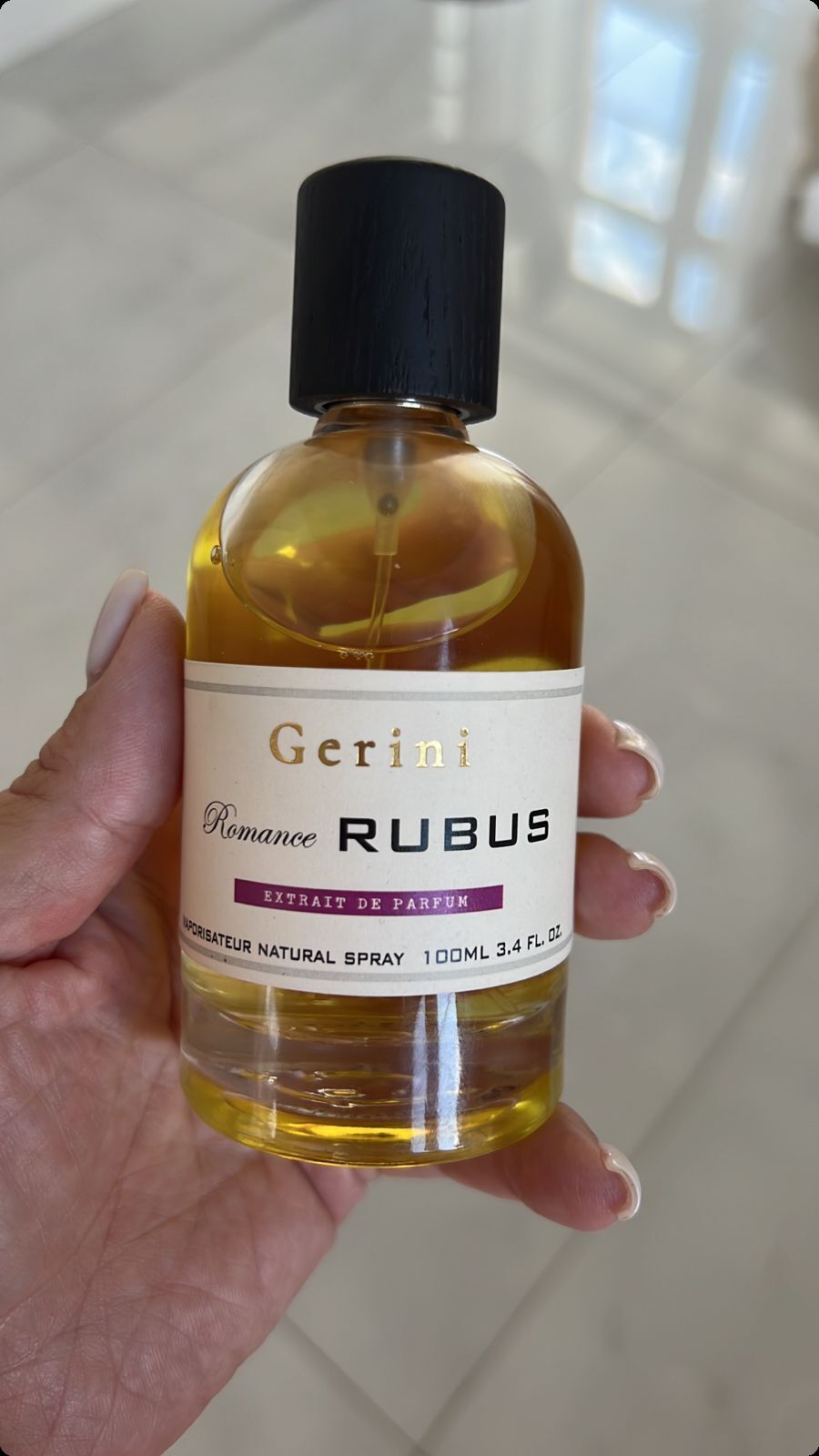 Gerini Romance Rubus Духи 100 мл для женщин