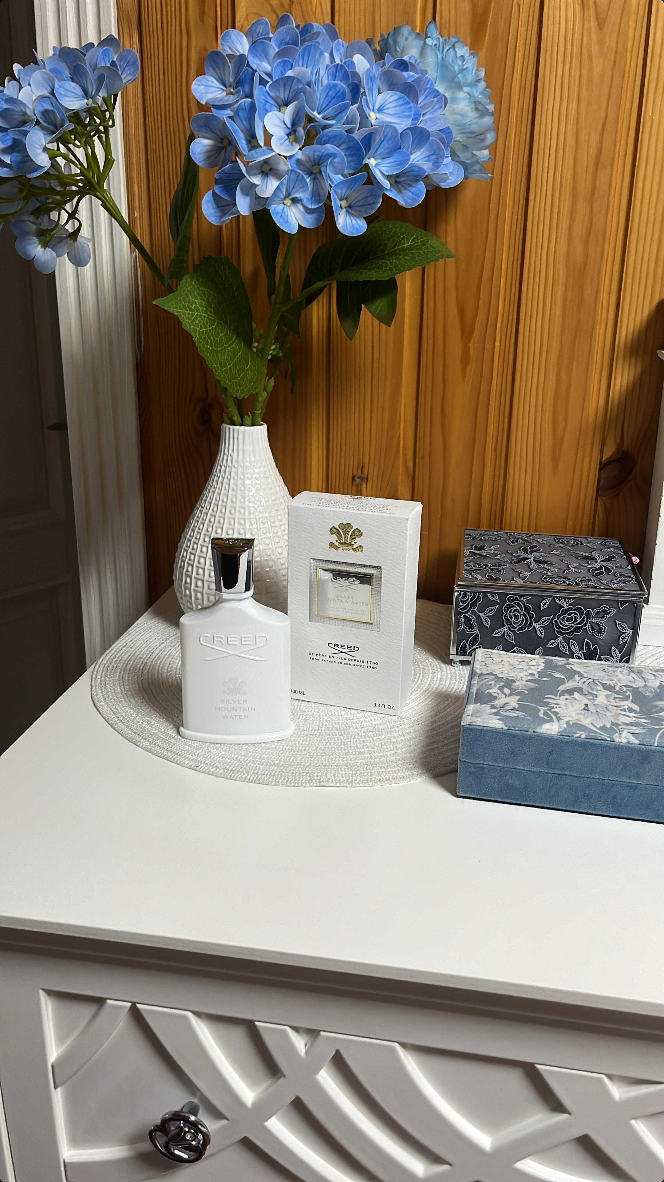 Creed Silver Mountain Water Парфюмерная вода 100 мл для женщин и мужчин