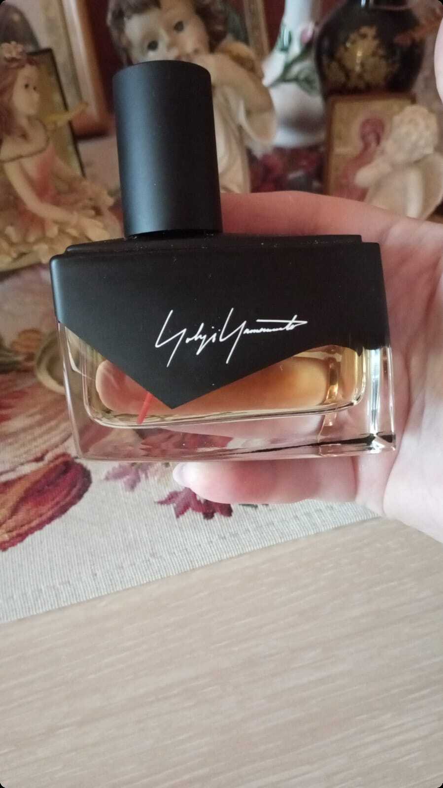 Yohji Yamamoto I m Not Going to Disturb You Femme Парфюмерная вода 50 мл для женщин
