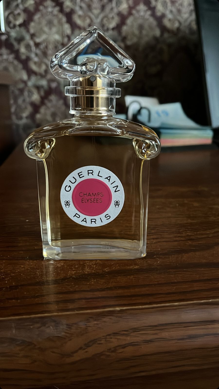 Guerlain Champs Elysees Парфюмерная вода 75 мл для женщин