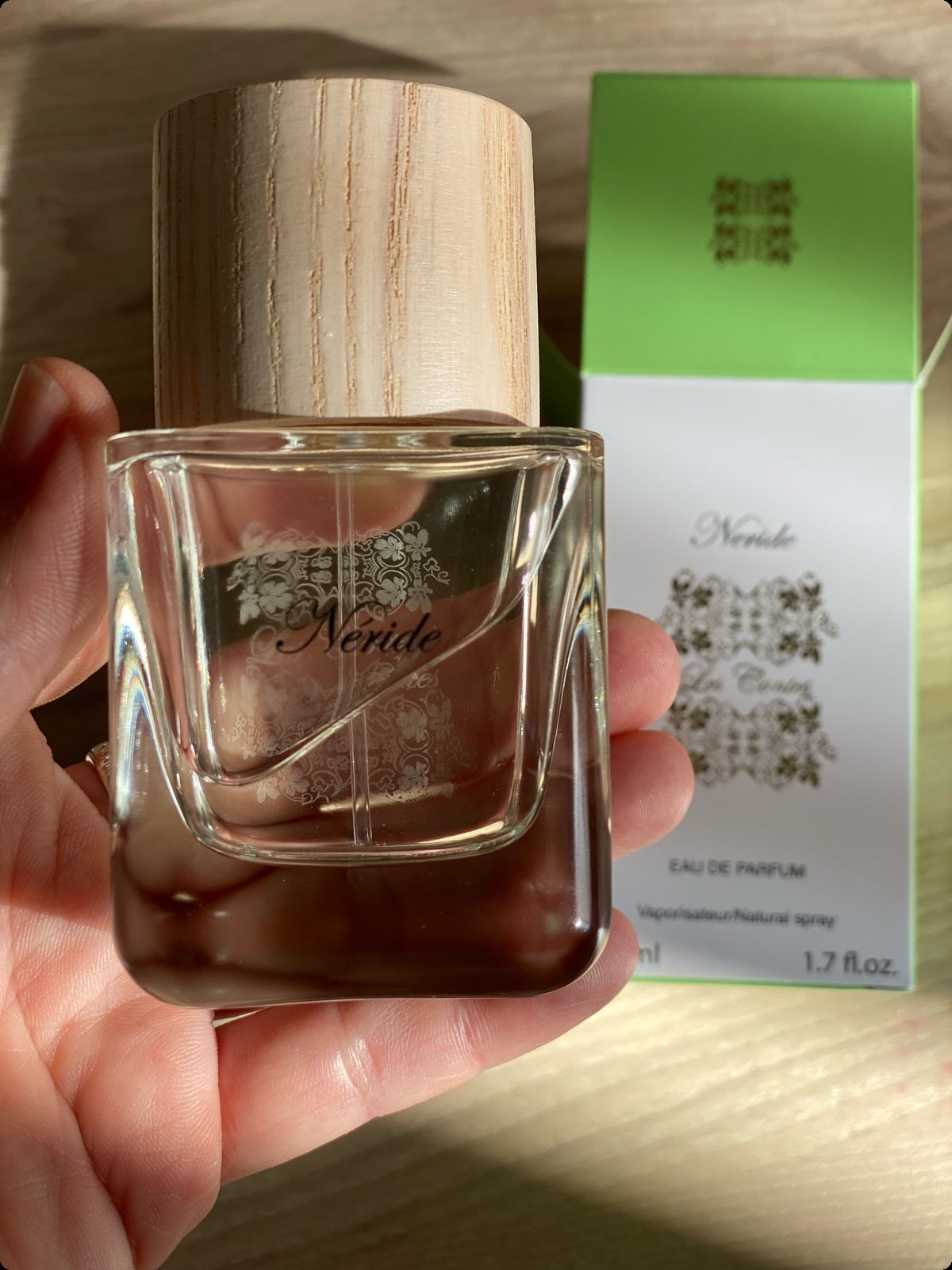 Les Contes Neride Парфюмерная вода 50 мл для женщин