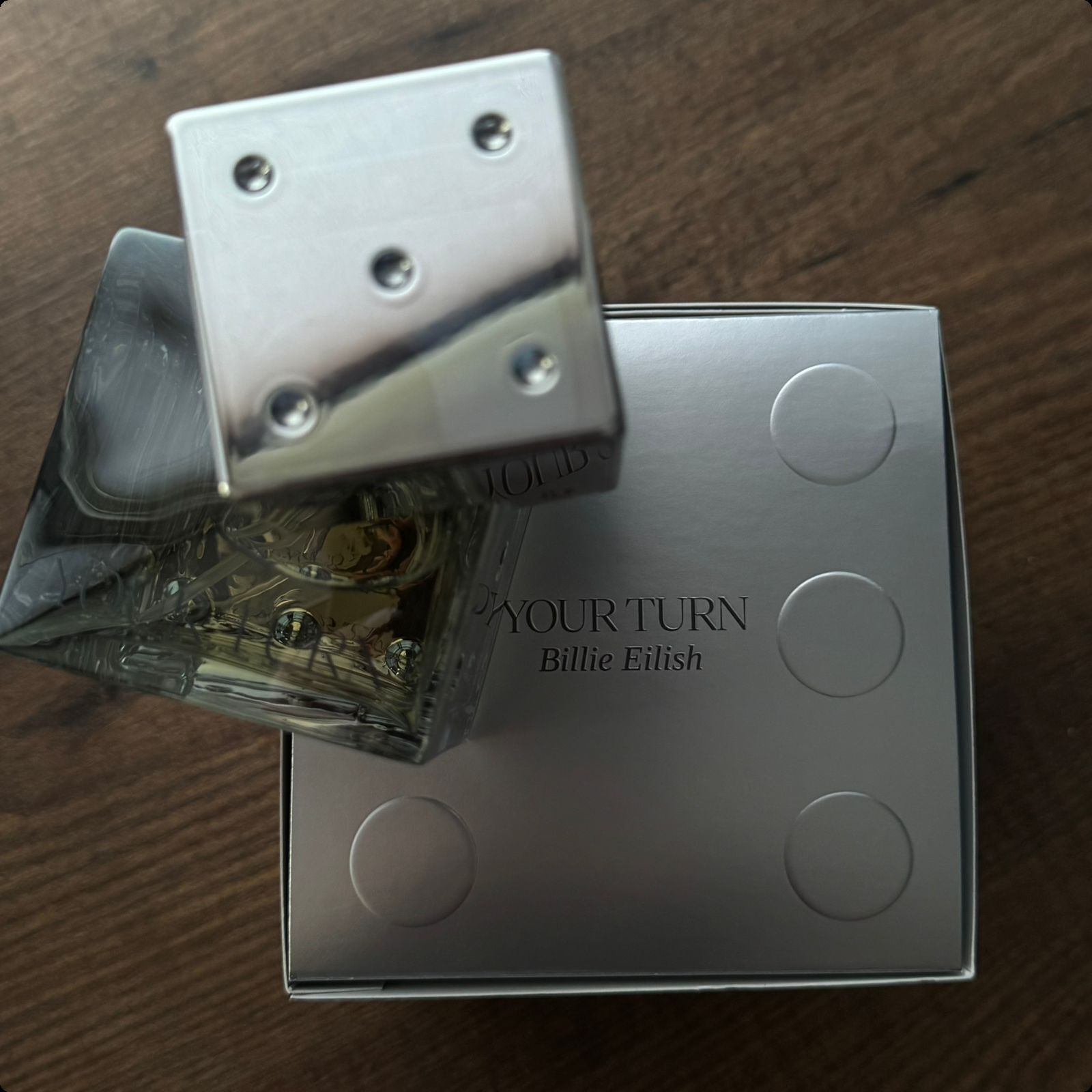 Billie Eilish Your Turn Парфюмерная вода 100 мл для женщин и мужчин