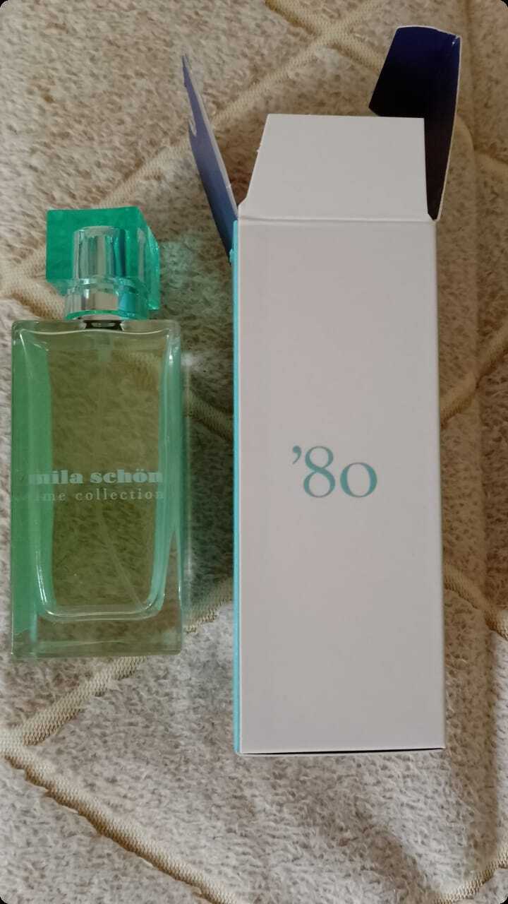 Mila Schon Time Collection 80 Парфюмерная вода 100 мл для женщин