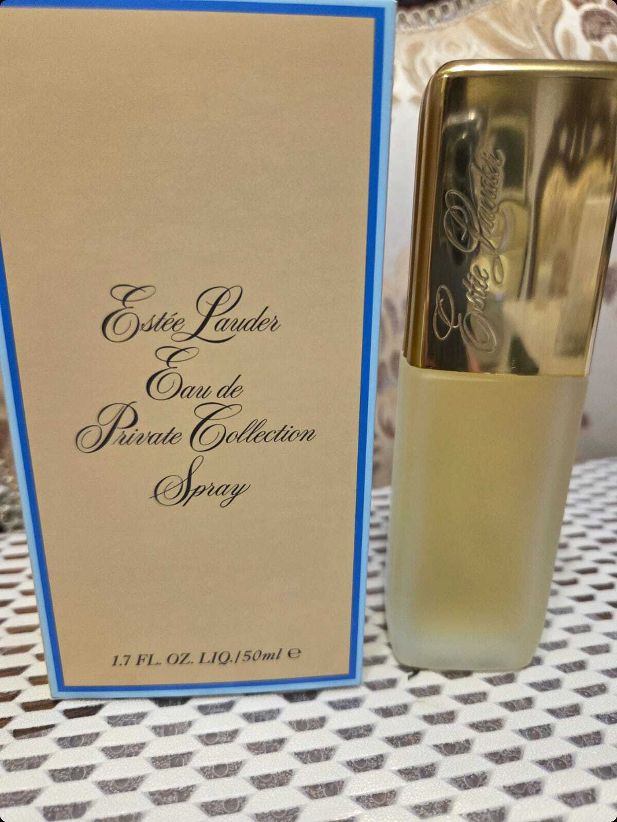 Estee Lauder Private Collection Парфюмерная вода 50 мл для женщин