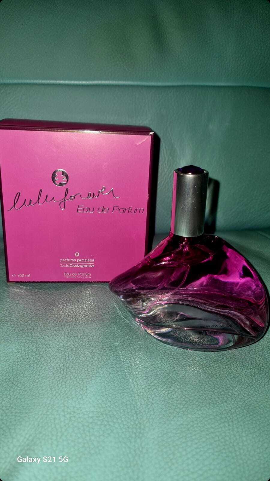 Lulu Castagnette Luluforever Парфюмерная вода 100 мл для женщин
