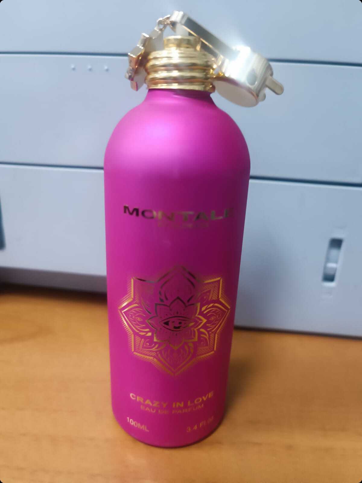 Montale Crazy In Love Парфюмерная вода (уценка) 100 мл для женщин