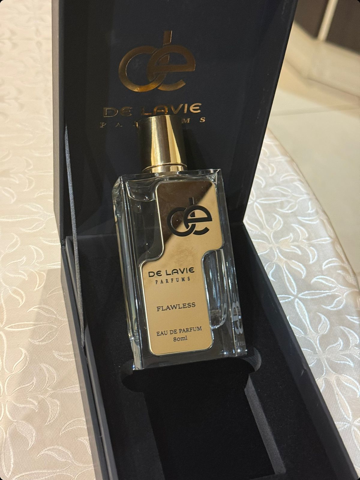De Lavie Parfums Flawless Парфюмерная вода 80 мл для женщин и мужчин