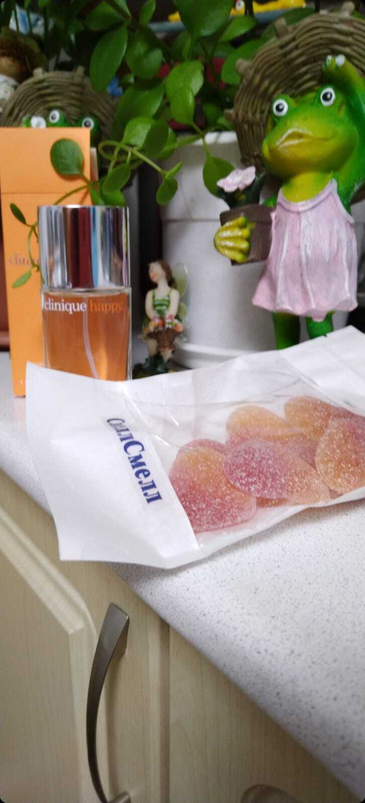 Clinique Happy Парфюмерная вода 30 мл для женщин