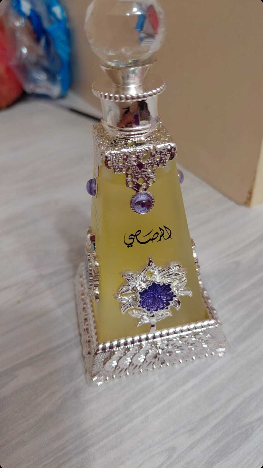 Rasasi Arba Wardat Масляные духи 30 мл для женщин